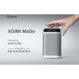 Xgmi-miniproyector Portátil Inteligente Mogo Paracine Encasa