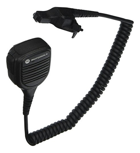 Walkie-talkie Motorola Fba_pmmn4051b - Black