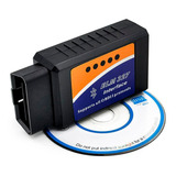 Escaner Obd2 Bluetooth Elm327 Scanner Ios Android