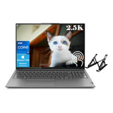 Portátil Lenovo Slim 7i 2024, 16  Touchscreen, I7-12700h, 16