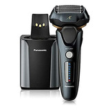 Panasonic Arc5 Electric Razor For Men Es-lv97-k + Replacemen