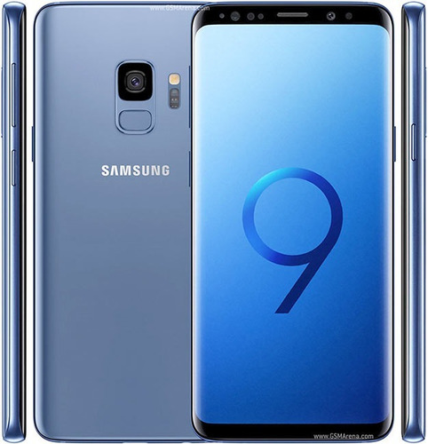 Celular Libre Samsung Galaxy S9 64gb 12mp/8mp 4g G960f