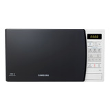 Microondas Samsung Me731-kd/xbg 20 Litros Blanco 800w