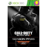 Season Pass Para Cod Black Ops 2 Solo Xbox 360 Pide 20% Off