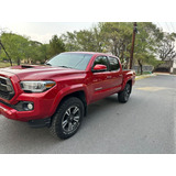 Toyota Tacoma Trd Sport 4x4 2017 