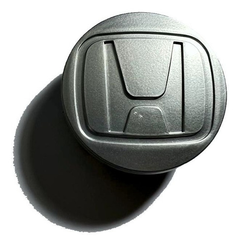 Tapa Emblema Compatible Con Aro Honda 56mm (juego 4 Unids) Foto 2