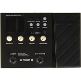 Pedal Multiefectos Nux Mg-300 Tsac-hd Preeffects, Amplificad