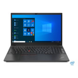 Notebook Lenovo Thinkpad I7 Fhd 16gb Ram 512gb M2 15p Win10