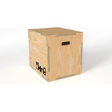 Box Jump Plio Box Crossfit Funcional 50x45x40 Promoção