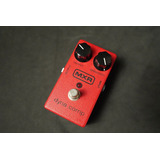 Pedal De Efeito Mxr Dyna Comp M102  Vermelho Perfeito