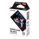 Filme Instantâneo Para Câmera Fujifilm Instax Mini 10 Fotos