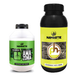 Namaste Nutrients Amazonia Root 300grs Con Reductor Ph 500ml