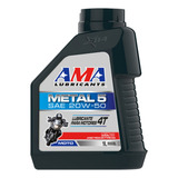 Aceite Ama Metal 5 20w50 Lubricante Para Motores 4t Motos