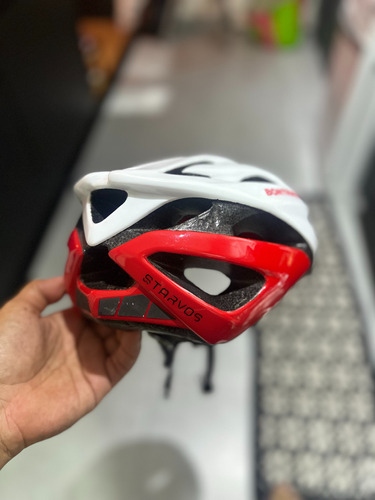 Capacete Para Ciclismo Starvos Bontrager Tamanho G