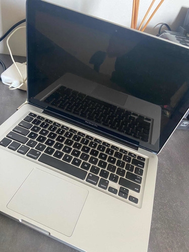 Macbook Pro 13 - 2,5 Ghz Mid 2012 - Precisa Reinstalar Macos