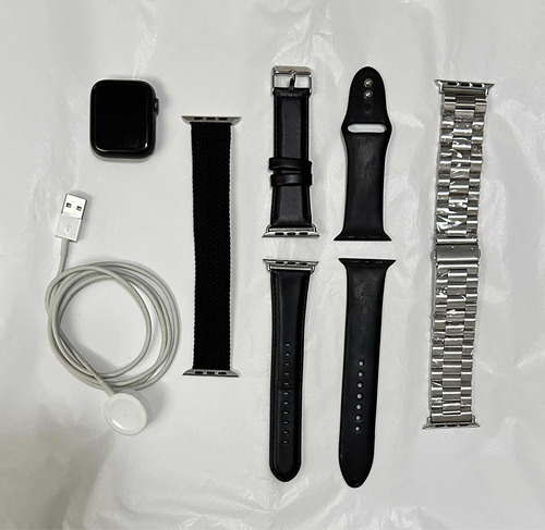 Apple Watch Series 6 44mm Gps + Lte (celular) Impecable!