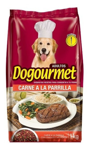 Dogourmet Carne A La Parrilla