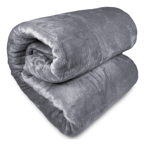 Cobertor Casal Lumini Super Soft Toque Seda Gramatura 300 G