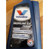 Aceite Valvoline Valvolube G.o. 75w90 1l