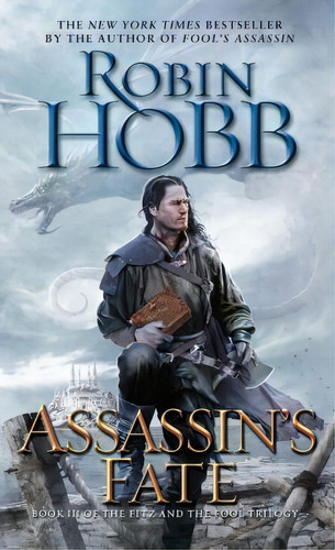 Assassin's Fate, De Robin Hobb. Editorial Del Rey Books, Tapa Blanda En Inglés