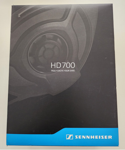 Sennheiser Hd700 - Auriculares Súper Premiun