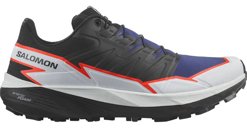 Zapatillas Salomon Hombre Thundercross Trail Running Cuo S+w