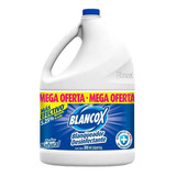 Blanqueador Desinfectante Blancox 5,25% - L a $3248