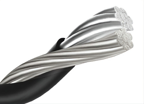 Cable Preensamblado Aluminio 2x16mm2 Xlpe Cimet X 20 Metros