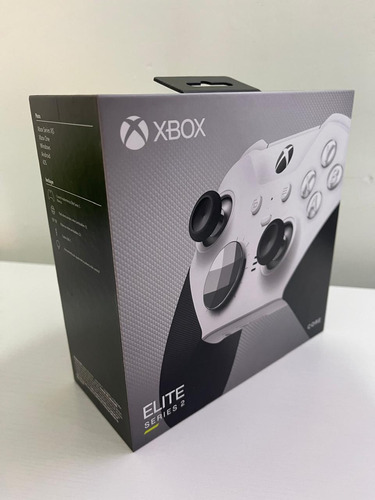 Xbox Elite Series 2 Core White