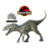 Jurásico Indominus Rex Simulación Dinosaurio Modelo Kid Jugu