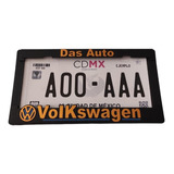 Par Portaplacas Vw Jetta Gol Golf Tiguan Taos Virtus Complet