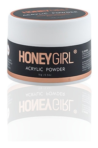 Honeygirl® Polvo Acrylic 15g Hg-fs116