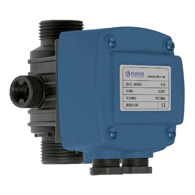 Control Automático de Flujo Pluvius CAF 220V 10A IP65 Silencioso | Envío gratis