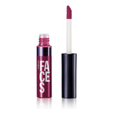 Labial Lip Tint Faces Natura - Los Viajes De Marian