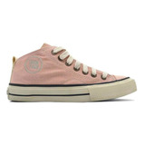 John Foos Zapatillas - 164 Flashcback Rosa