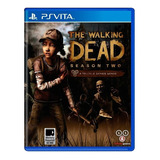 Jogo Psvita The Walking Dead Season Two Original Lacrado Ps