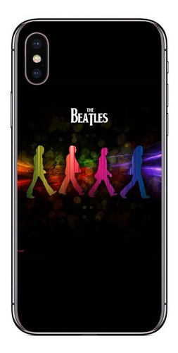 Funda Para Xiaomi Todos Los Modelos Acrigel The Beatles Walk