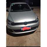 Volkswagen Voyage 2018 1.6 Trenline 101cv