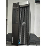 #5 Dell Precision T3600 Xeon 12hilos 32gb Ssd 480gb Video 1g