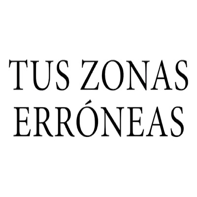 Tus Zonas Erróneas | Meses sin interés