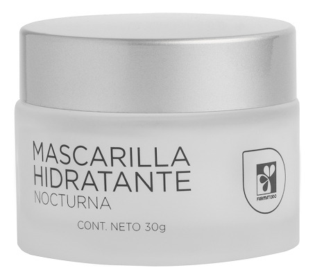 Mascarilla Farmatodo Hidratante Nocturna X 30 Gr