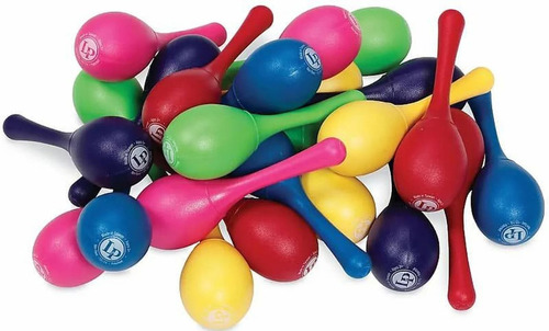 Mini Maracas Lp Chickitas Lp011mxi Diferentes Colores Shaker