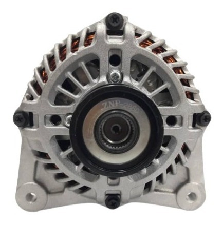 Alternador Nissan Sentra 2.0l Ao 2007-2010 Tilda 1.8 Foto 2