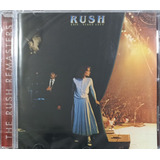 Rush Exit ... Stage Left  Cd Importado