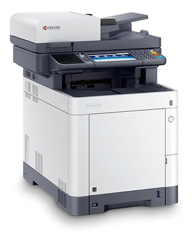 Impresora Laser Color Multifuncional Kyocera Fs-m6235cidn