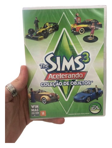 Game Lacrado Pc Mac The Sims 3 Acelerando Colecao De Objetos