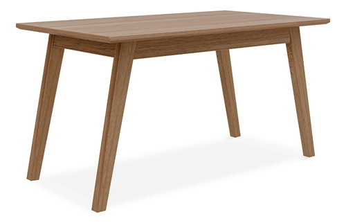 Mesa Comedor Paraiso Escandinava Nordica 180 X 80 