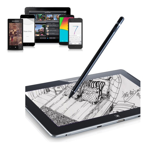 Lápiz Pencil Touch Pen Para iPad Y Pantalla Tactil Tablet