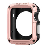 Case Spigen Tough Armor Compatível Apple Watch 42mm S. 1/2/3