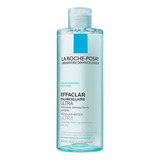 La Roche-posay Effaclar Limpieza Agua Micelar Desmaquillant.